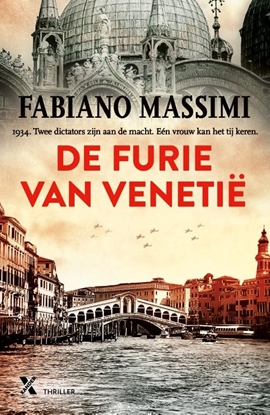 Afbeeldingen van Siegfried Sauer De furie van Venetië