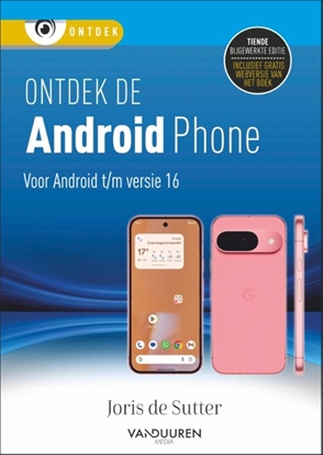 Afbeeldingen van Ontdek Ontdek de Android-phone