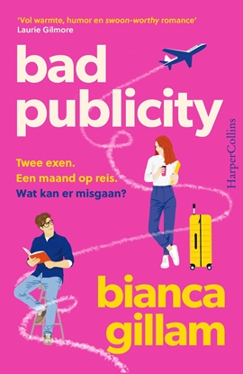 Afbeeldingen van Bad Publicity