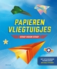 Afbeelding van Papieren vliegtuigjes - stap voor stap
