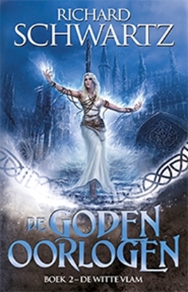 Afbeeldingen van De Godenoorlogen De Witte Vlam