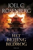 Afbeelding van Marcus Ryker Het Beijing bedrog