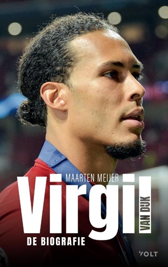 Afbeelding van Virgil van Dijk