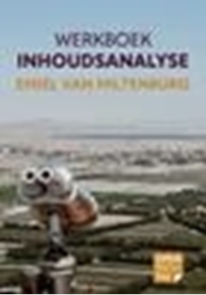 Afbeeldingen van Werkboek Inhoudsanalyse