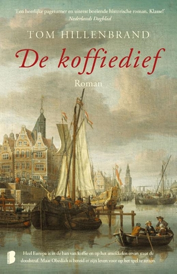 Afbeelding van De koffiedief