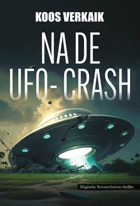 Afbeeldingen van Na de UFO-crash