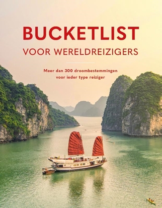 Afbeeldingen van Bucketlist voor wereldreizigers