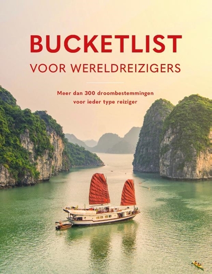 Afbeelding van Bucketlist voor wereldreizigers