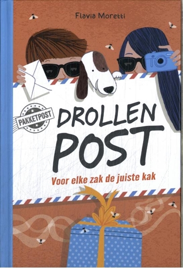 Afbeelding van Drollenpost