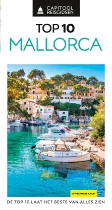 Afbeeldingen van Capitool Reisgidsen Top 10 Mallorca