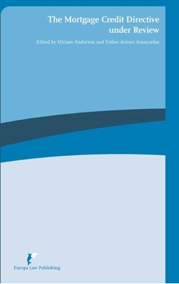 Afbeeldingen van The Mortgage Credit Directive under Review