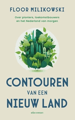 Afbeeldingen van Contouren van een nieuw land