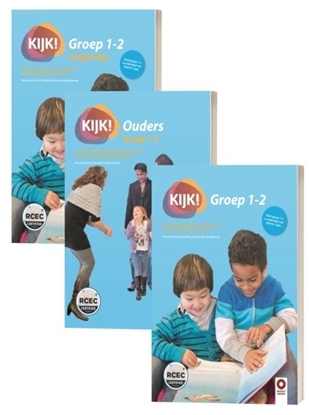 Afbeeldingen van KIJK! Groep 1-2 (set)