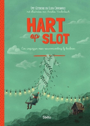 Afbeeldingen van Hart op slot