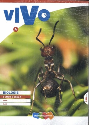 Afbeeldingen van Vivo 3 vmbo B deel A