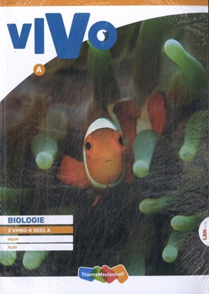 Afbeeldingen van Vivo niveau 3 vmbo-k