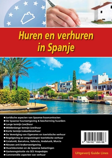 Afbeelding van Huren en verhuren van een huis in Huren en verhuren in Spanje
