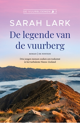 Afbeeldingen van De vuurbloemen De legende van de vuurberg