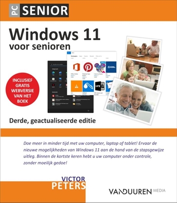 Afbeeldingen van Windows 11 voor senioren