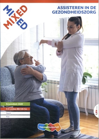 Afbeelding van MIXED 3/4 vmbo