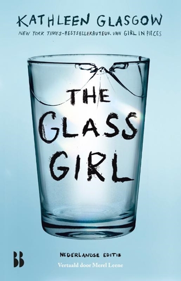 Afbeelding van The glass girl
