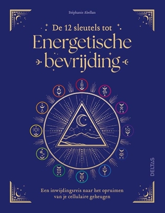 Afbeeldingen van De 12 sleutels tot Energetische bevrijding