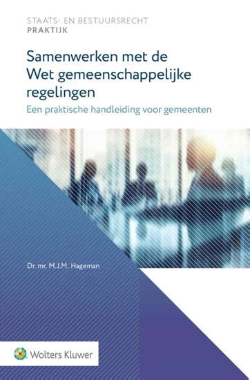 Afbeelding van Samenwerken met de Wet gemeenschappelijke regelingen