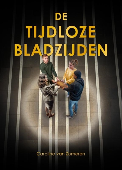 Afbeelding van De tijdloze bladzijden