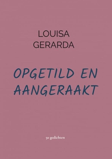 Afbeelding van OPGETILD EN AANGERAAKT