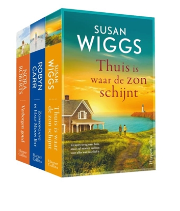 Afbeeldingen van Zomerroman-pakket