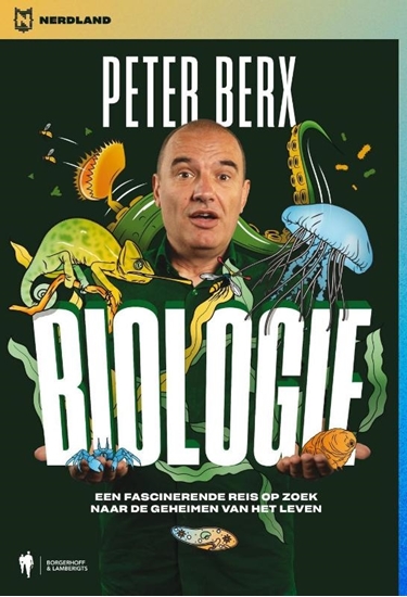 Afbeelding van Nerdland Biologie