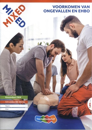 Afbeelding van MIXED 3/4 vmbo