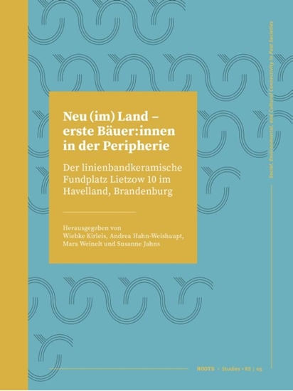 Afbeelding van Roots Neu (im) Land – erste Bäuer:innen in der Peripherie