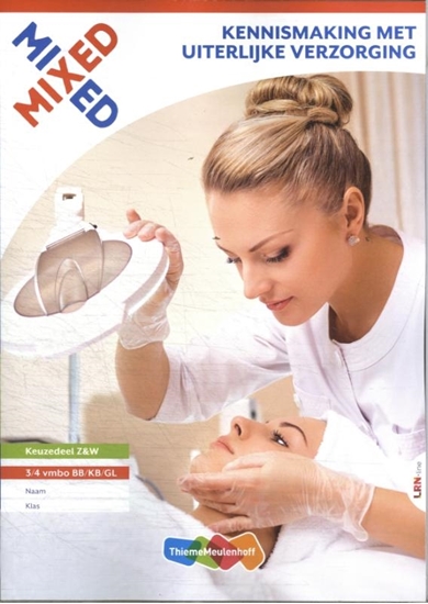 Afbeelding van MIXED 3/4 vmbo