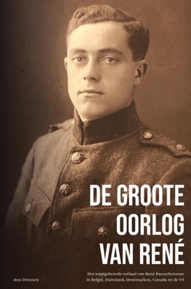 Afbeeldingen van De Groote Oorlog van René
