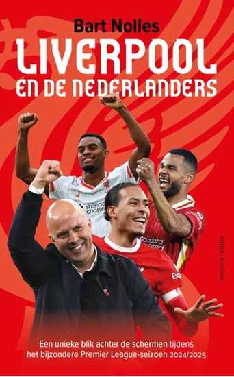 Afbeelding van Liverpool en de Nederlanders