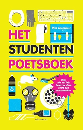 Afbeeldingen van Het studentenpoetsboek