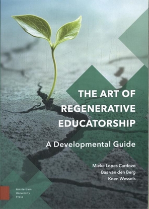 Afbeeldingen van Perspectives on Interdisciplinarity The Art of Regenerative Educatorship