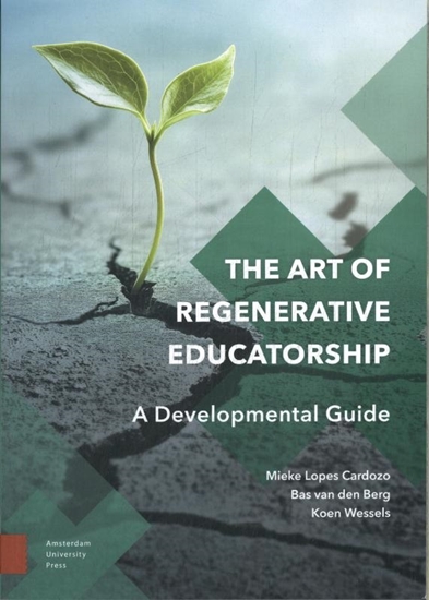 Afbeelding van Perspectives on Interdisciplinarity The Art of Regenerative Educatorship