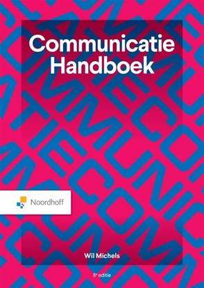 Afbeeldingen van Communicatie handboek