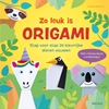 Afbeelding van Zo leuk is origami