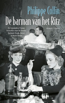 Afbeeldingen van De barman van het Ritz
