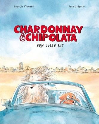 Afbeeldingen van Chardonnay en Chipolata