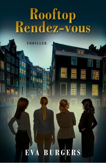 Afbeelding van Jackie S. & Partners Rooftop Rendez-vous