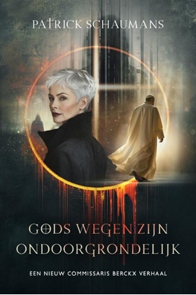 Afbeeldingen van Een commissaris Berckx thriller Gods wegen zijn ondoorgrondelijk