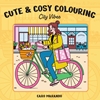 Afbeelding van Cute & cosy colouring. City vibes