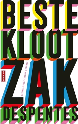 Afbeeldingen van Beste klootzak