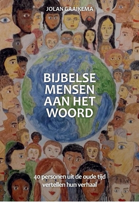 Afbeeldingen van Bijbelse mensen aan het woord
