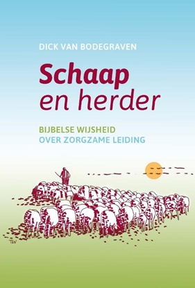 Afbeeldingen van Schaap en herder