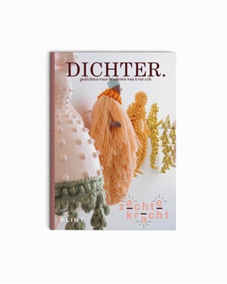 Afbeeldingen van Dichter DICHTER. zachte kracht (set van 5)